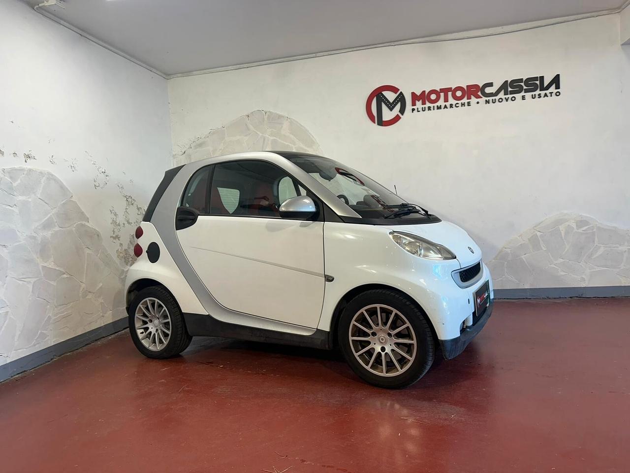 Smart ForTwo 1000 52 kW coupé passion