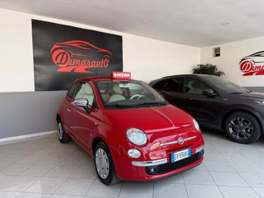 FIAT 500 1.2 BENZINA CON SOLI 132912 KM 2014