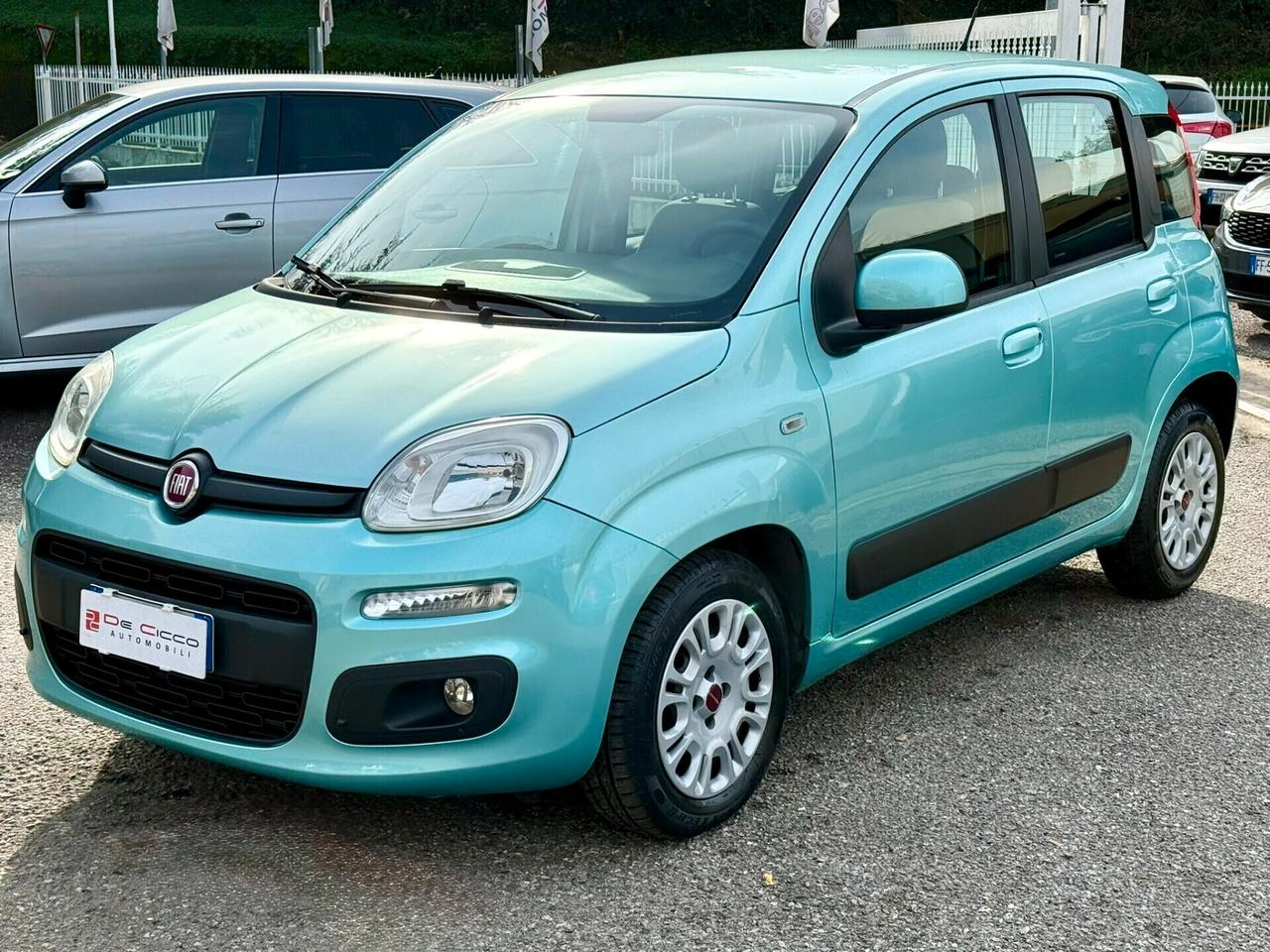 Fiat Panda 1.2 Lounge