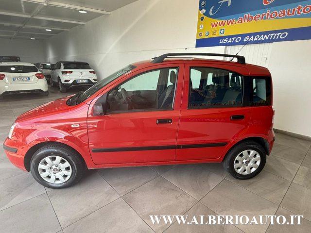 FIAT Panda 1.3 MJT 16V Dynamic