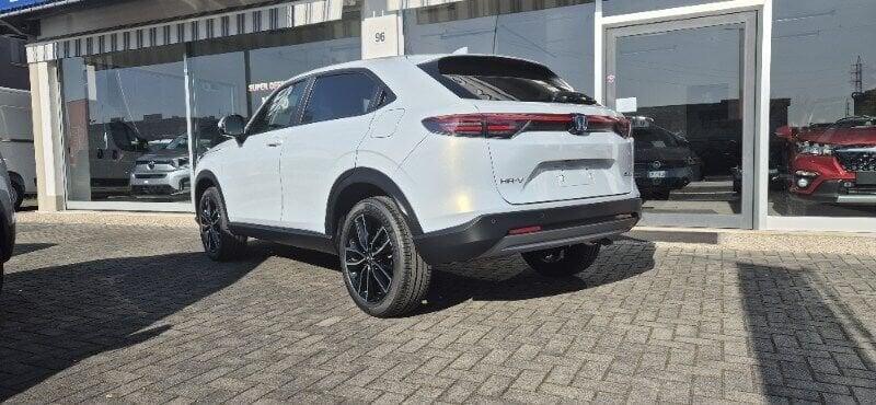 Honda HR-V HR-V 1.5 Hev eCVT Elegance