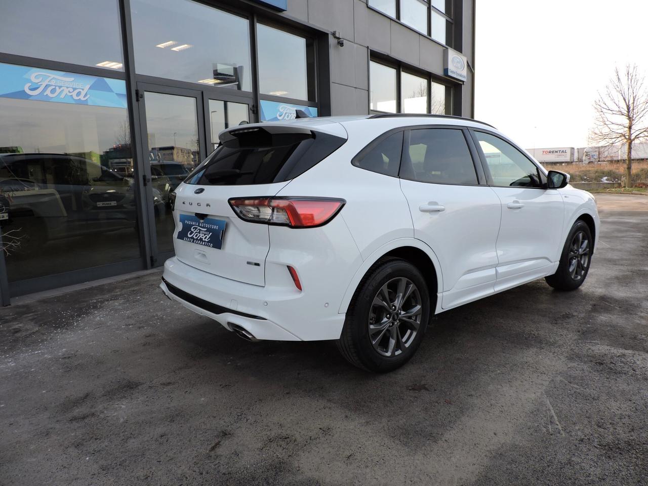 Ford Kuga 2.0 EcoBlue Hybrid 150 CV 2WD ST-Line X