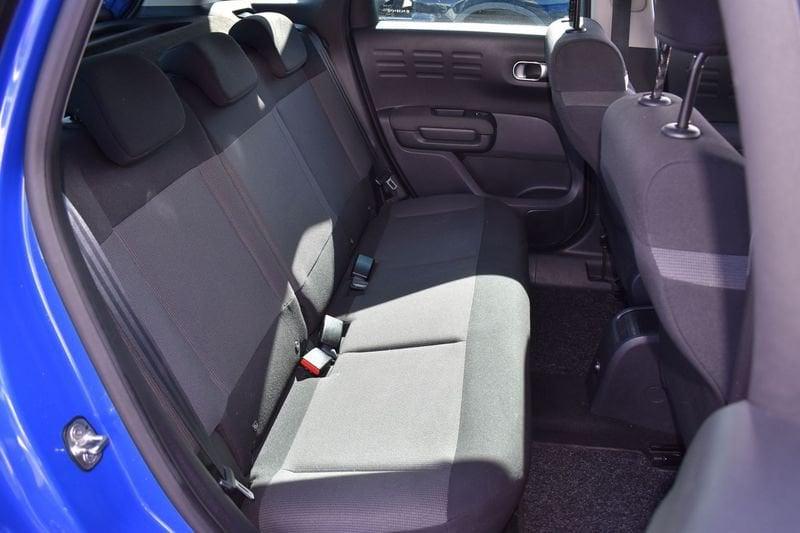 Citroën C3 Aircross C3 Aircross BlueHDi 110 S&S Shine