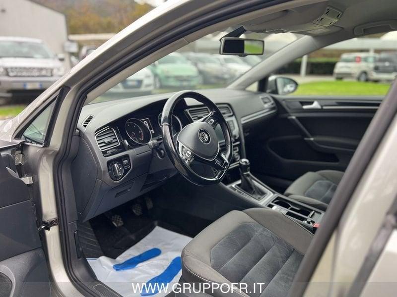 Volkswagen Golf 1.6 TDI 110 CV 5p. Comfortline BlueMotion Technology