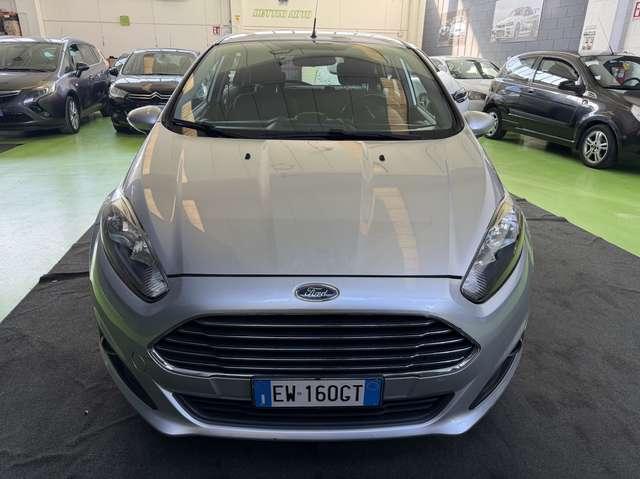 Ford Fiesta 1.0 ECOBOOST 101CV CAMBIO AUTOMATICO TITANIUM