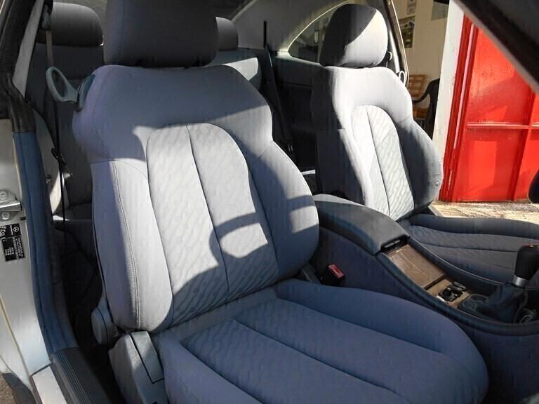 Mercedes CLK 200 KOMPRESSOR 192 CV IMPIANTO G.P.L