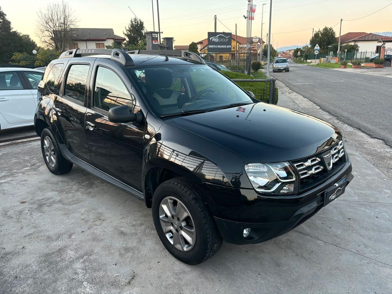 Dacia Duster 1.6 115 CV S&S 4x2 GPL Serie Speciale