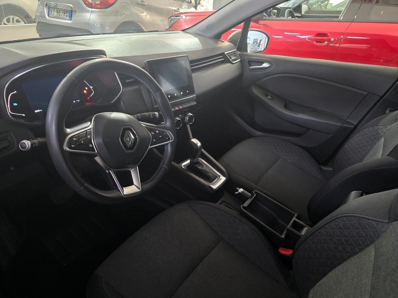Renault Clio 1.6 Full Hybrid E-Tech 140cv 2021
