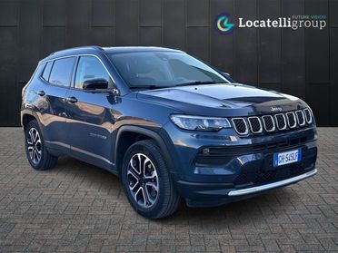 JEEP Compass II 2021 - Compass 1.3 turbo t4 phev Limited 4xe auto