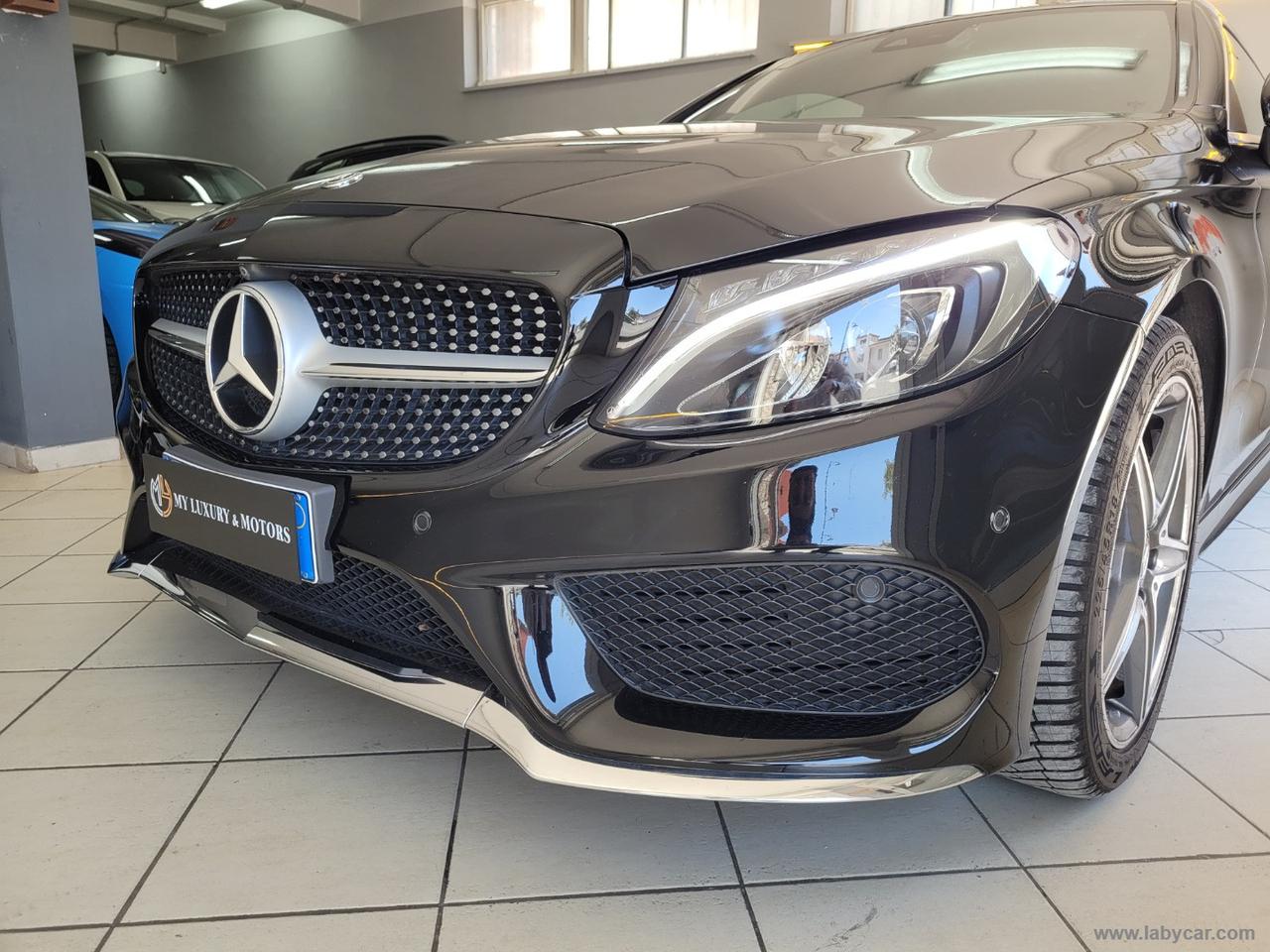 MERCEDES-BENZ C 220 d Coupé Premium AMG CERTIFICATA*ITALIANA