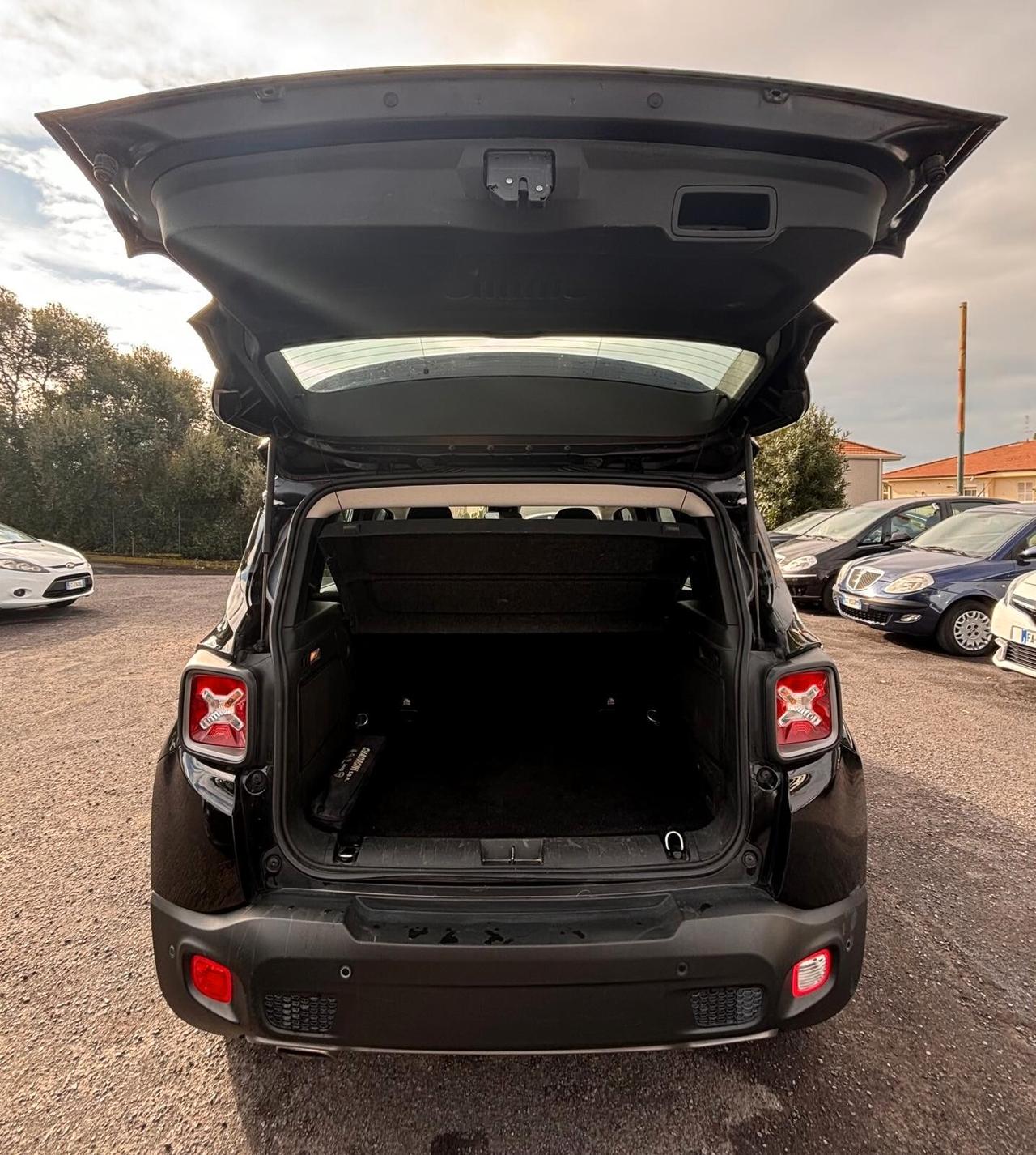 Jeep Renegade 2.0 Mjt 140CV 4WD Active Drive Low Limited