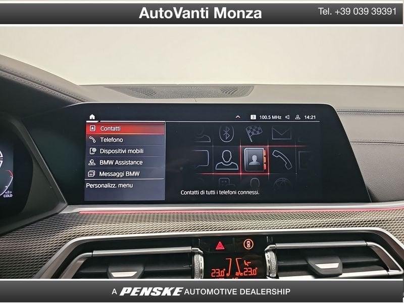 BMW X5 xDrive30d 48V Msport