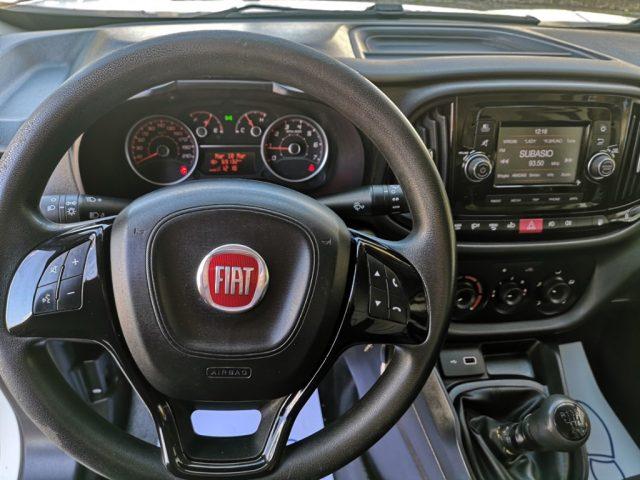 FIAT Doblo Doblò 1.4 Natural Power PC-TN Cargo Lounge