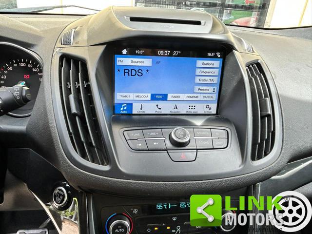 FORD Kuga Titanium