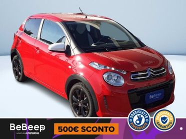 Citroën C1 5P 1.0 VTI URBAN RIDE S&S 72CV