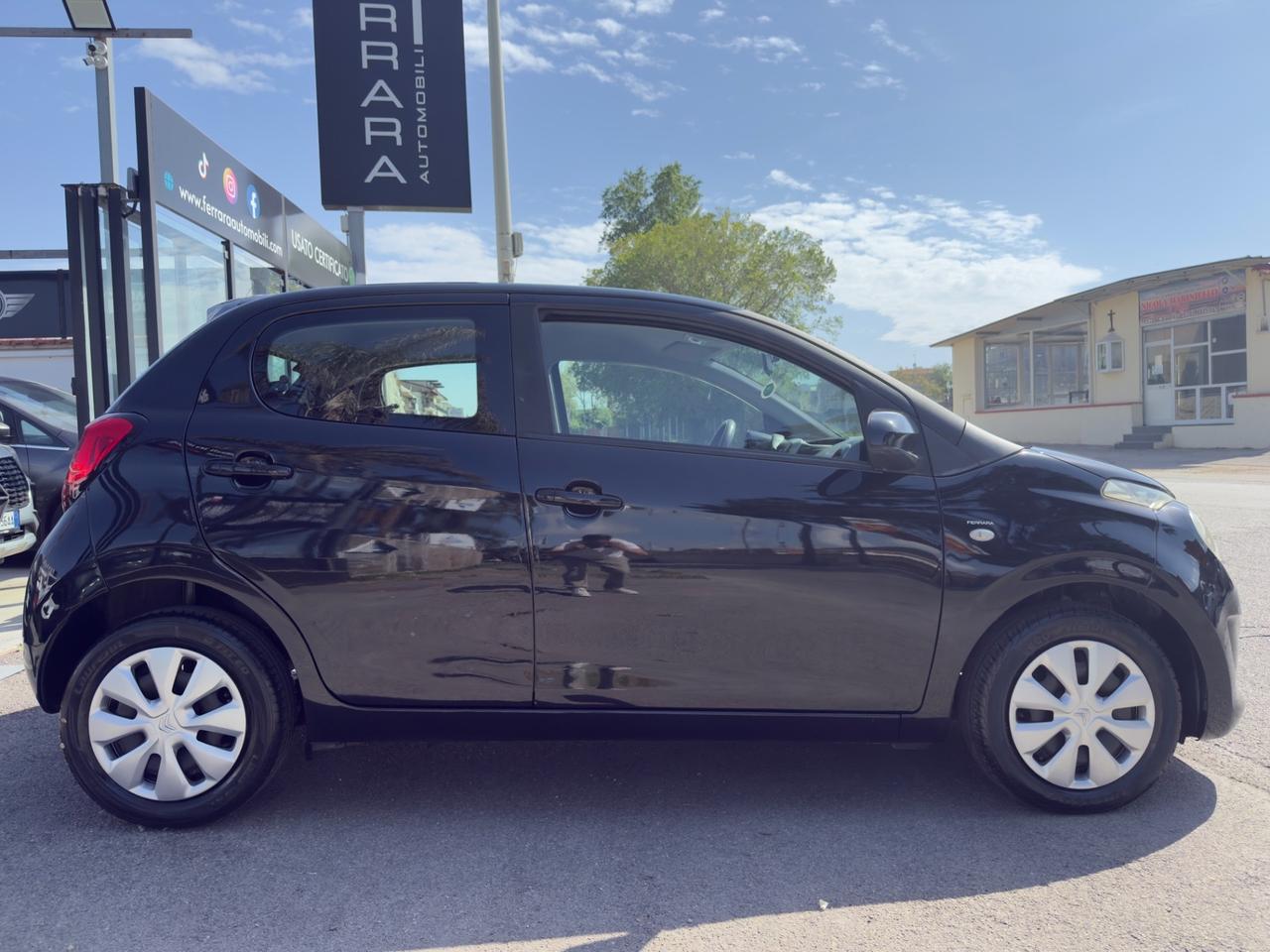 Citroen C1 VTi 68 3 porte Live