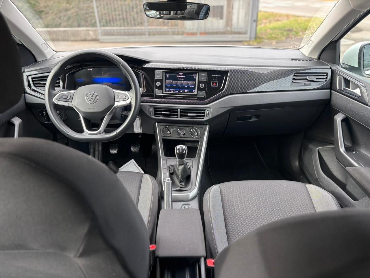 Volkswagen Taigo 1.0 TSI 95 CV Life