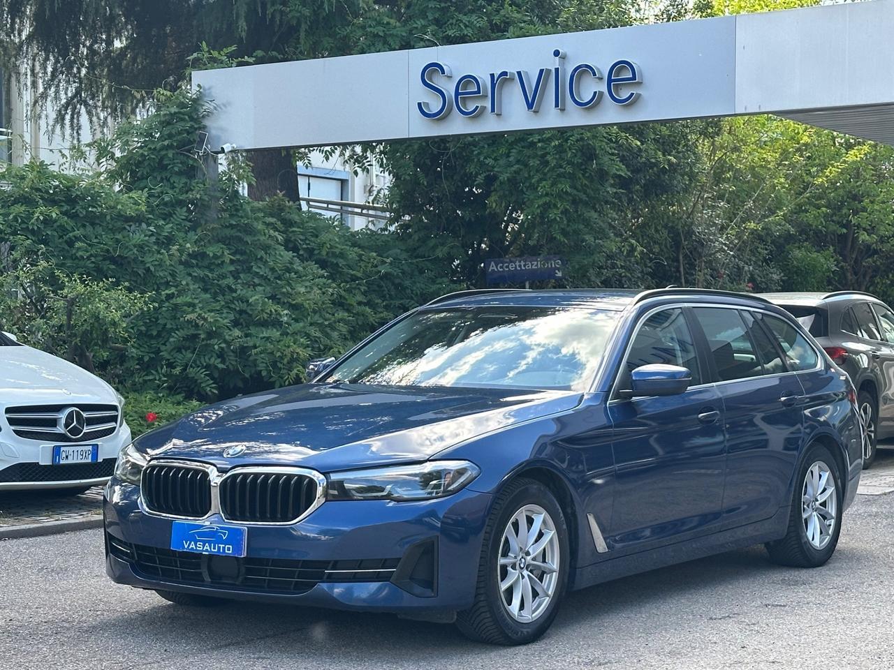 Bmw 530 530d 48V xDrive Touring Business