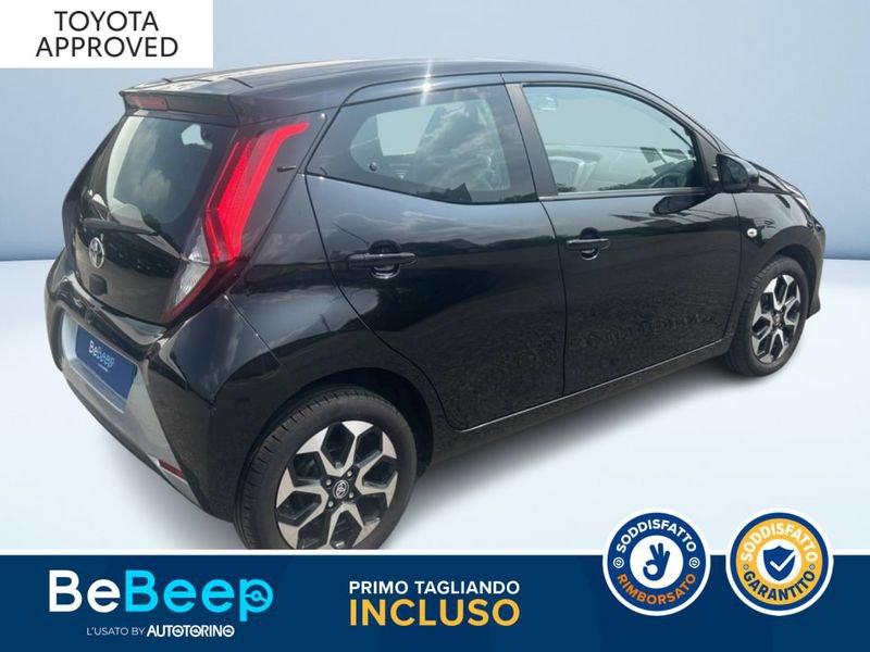 Toyota Aygo 5P 1.0 X-FUN 72CV