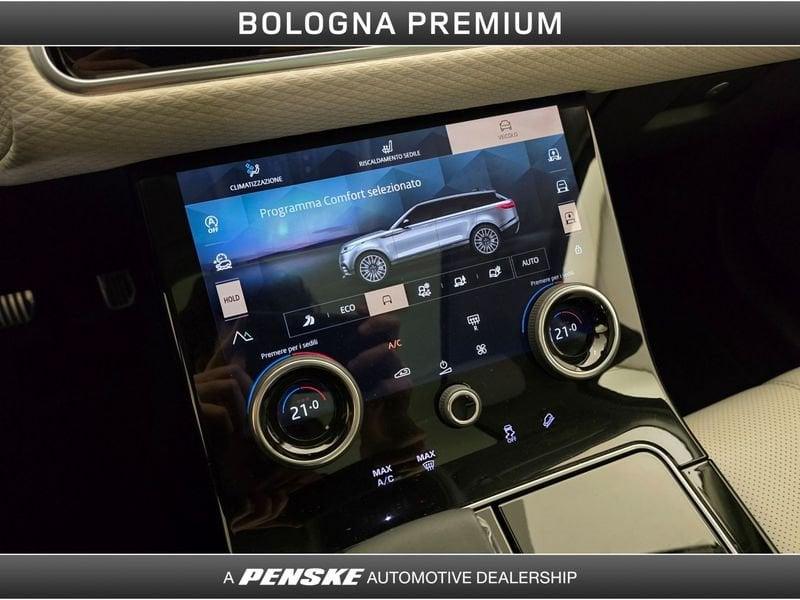 Land Rover Range Rover Velar Range Rover Velar 2.0D I4 204 CV R-Dynamic SE