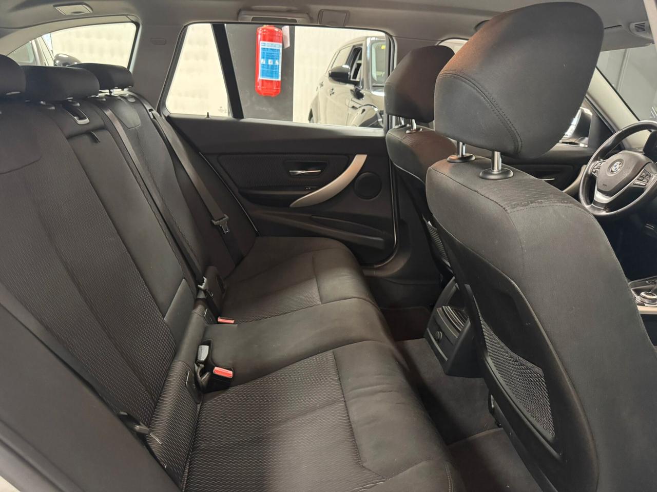 Bmw 316 316d Touring Business Advantage