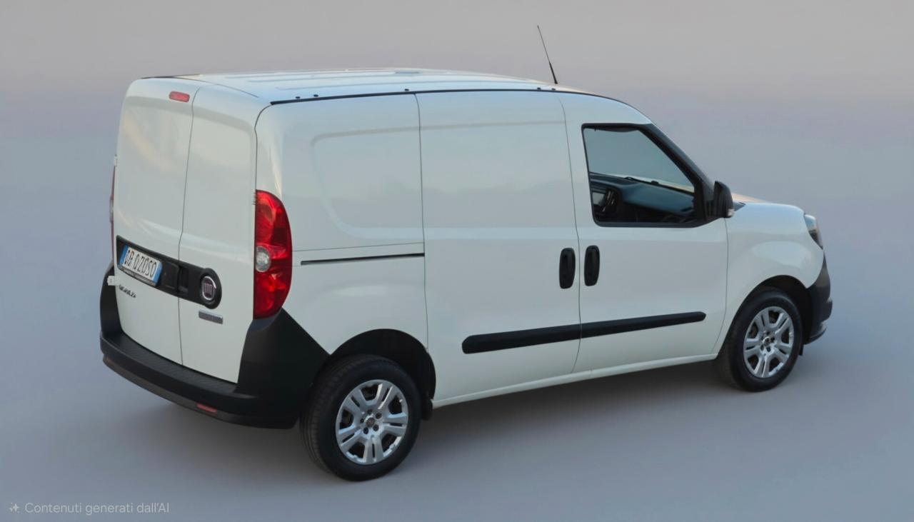 Fiat Doblo Doblò 1.3 MJT PC-TN Cargo Lamierato SX