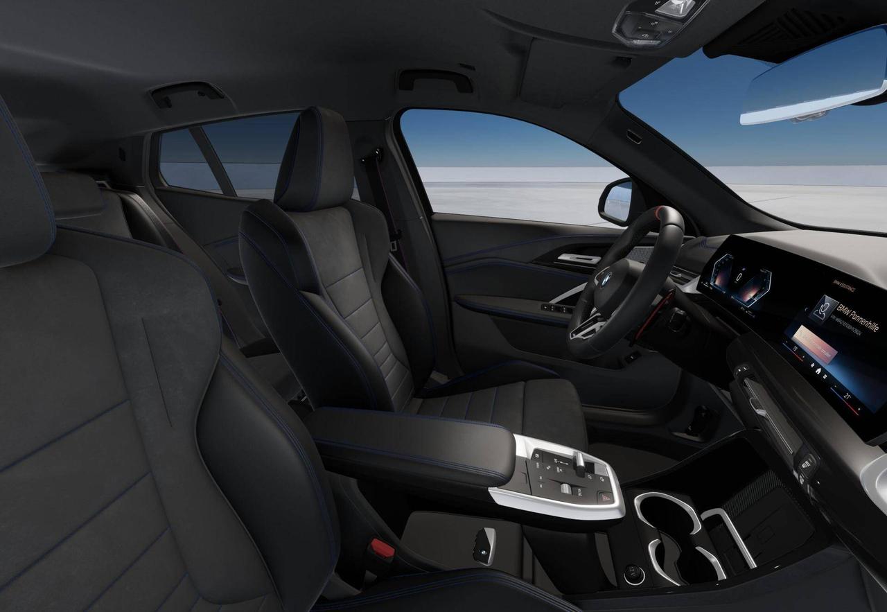 BMW X2 sDrive18d MSport Pro