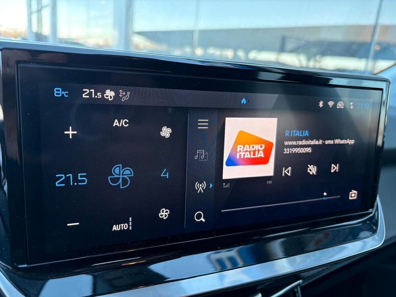 Peugeot 208 ALLURE PureTech 100 5 porte SPOTICAR