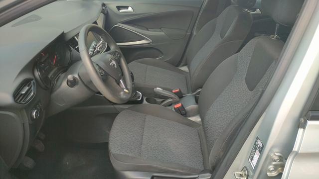 OPEL Crossland X 1.2 GPL 12V Advance Unico proprietario