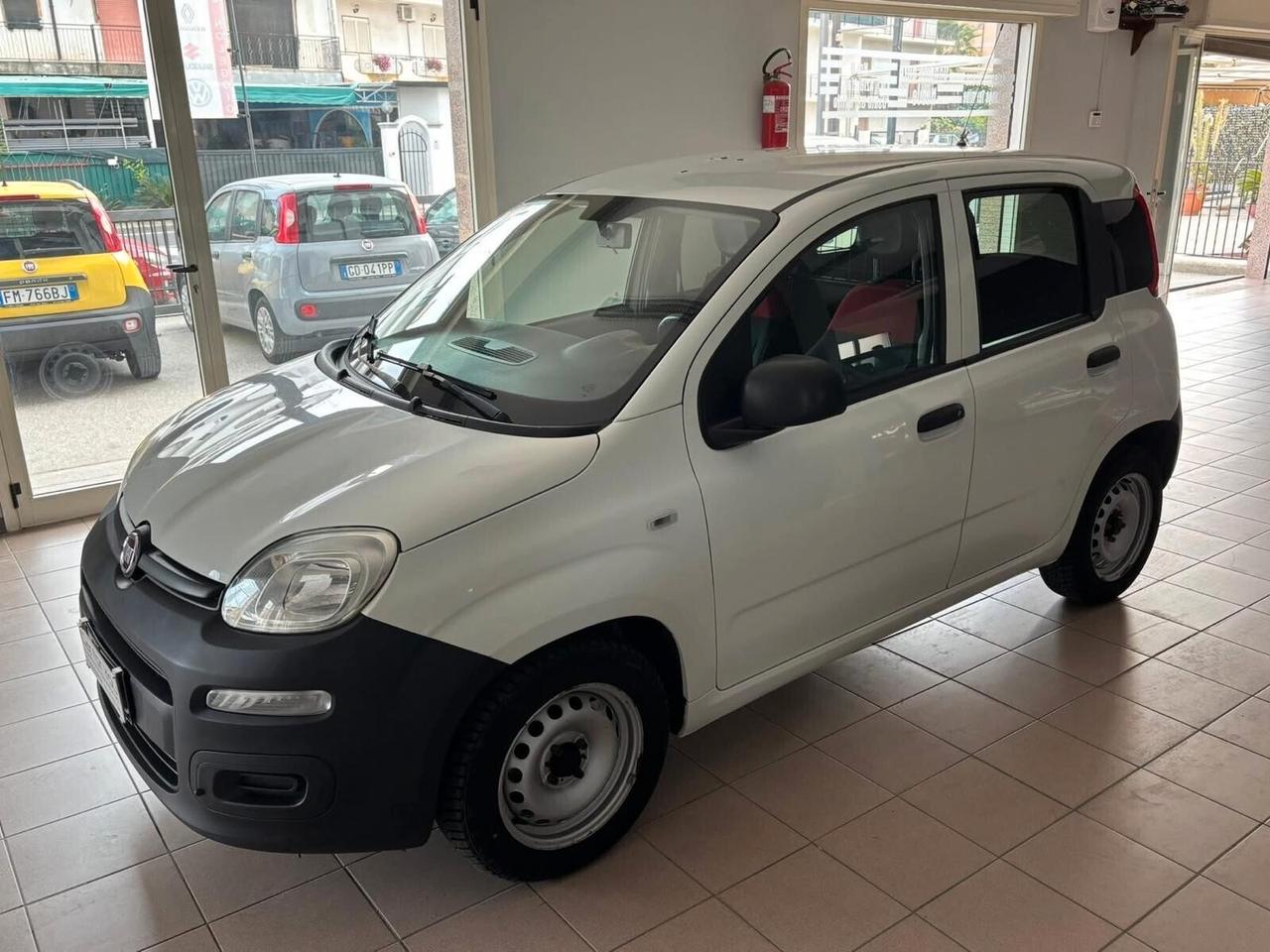 Fiat Panda 1.3 MJT S&S Pop Van 2 posti