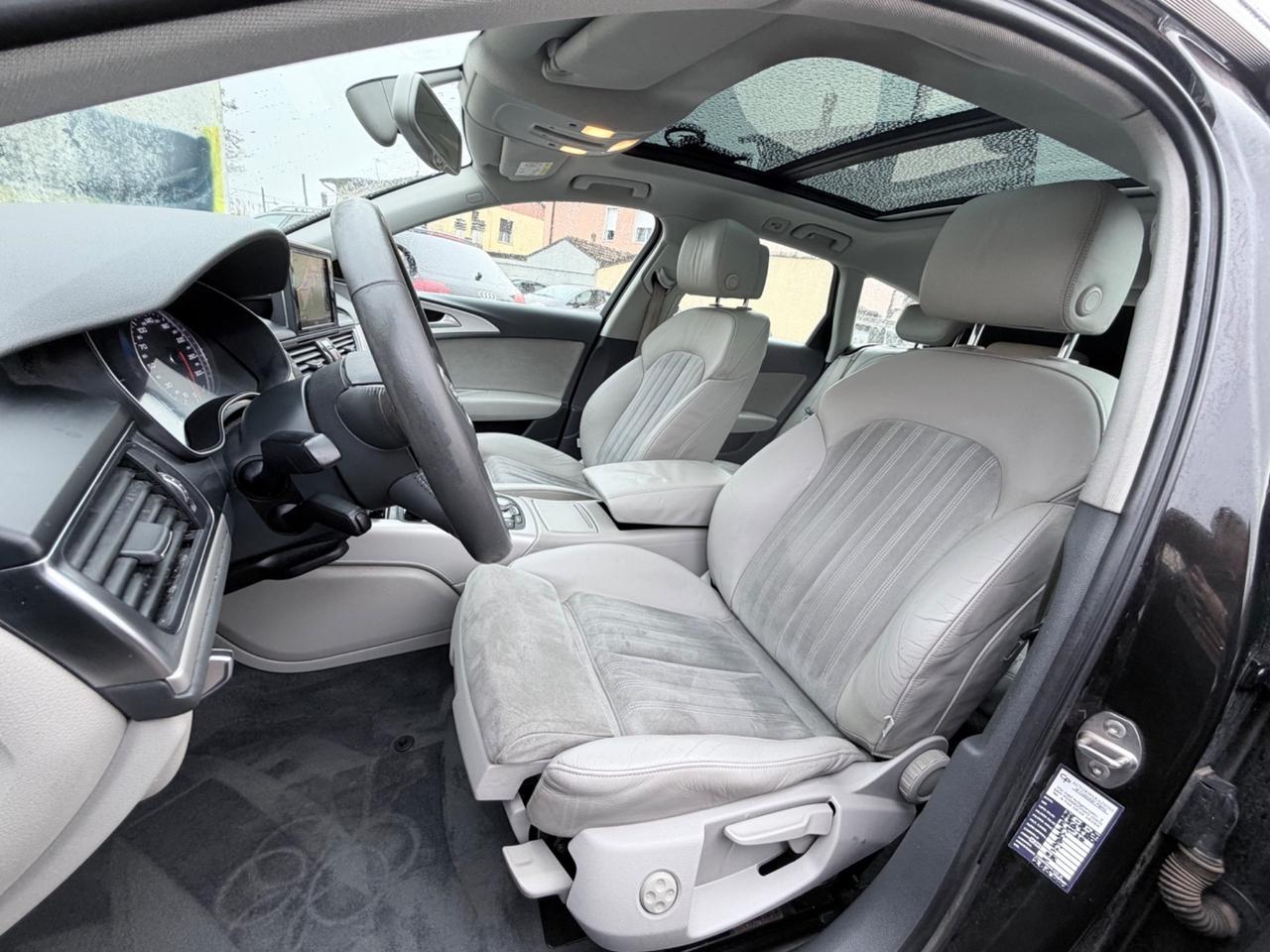 Audi A6 3.0TDI 272CV quattro S tronic Panoramico EUR6