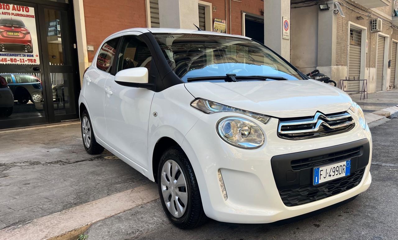 Citroen C1 VTi 68 5 porte Feel