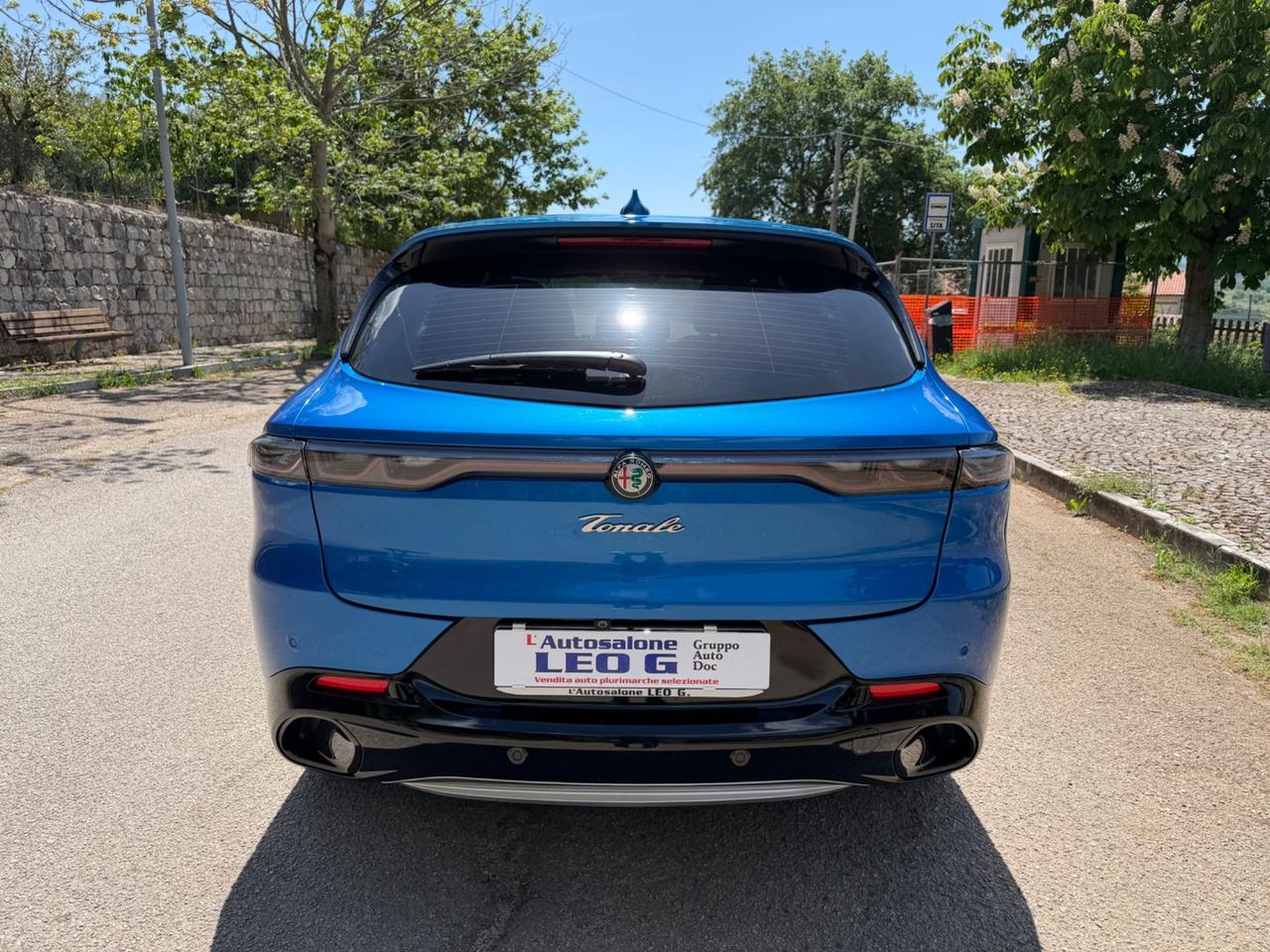 Alfa Romeo Tonale 1.6 diesel 130 CV TCT6 Ti