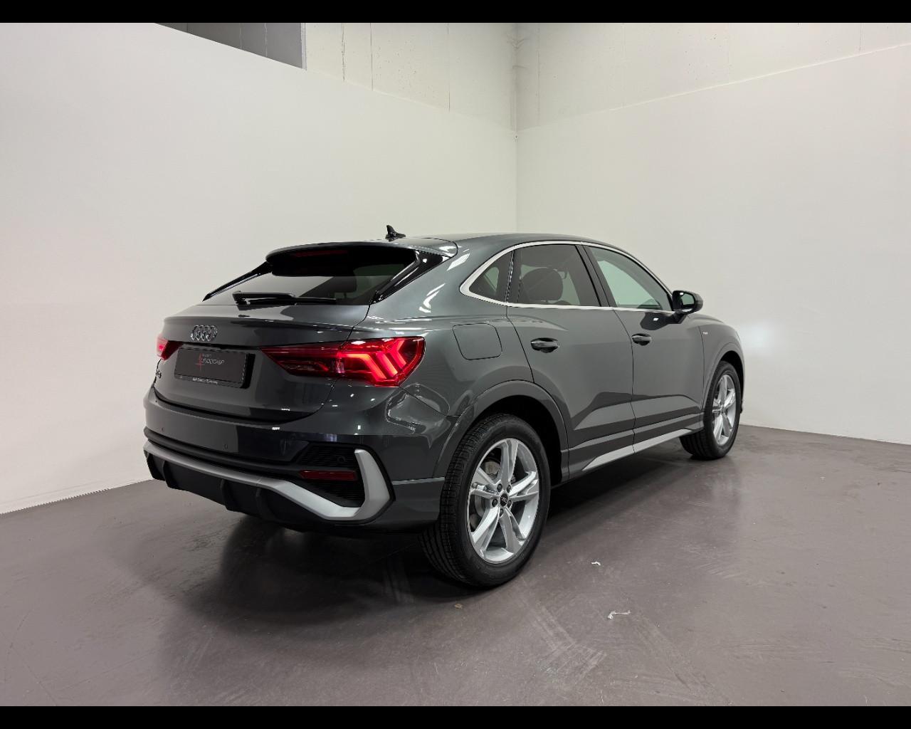 AUDI Q3 SPORTBACK 35 TFSI S-TRONIC S-LINE EDITION