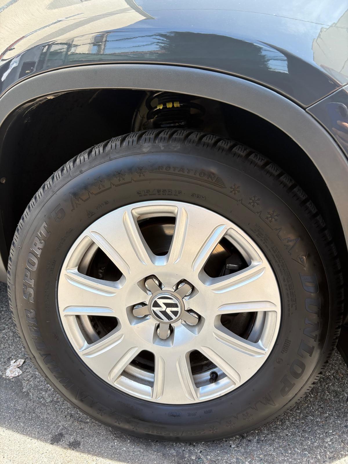 Volkswagen Tiguan 1.4 125 CV BlueMotion Tech