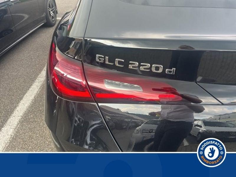 Mercedes-Benz GLC Coupé GLC 220 d 4MATIC Coupe AMG Line ADVANCED