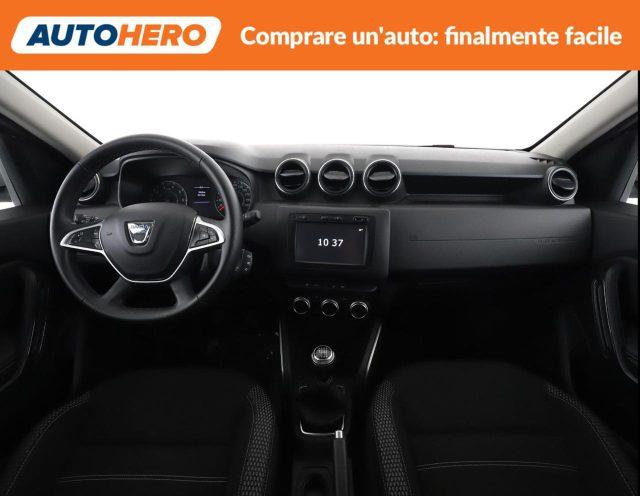 DACIA Duster 1.5 dCi 8V 110 CV 4x2 Prestige