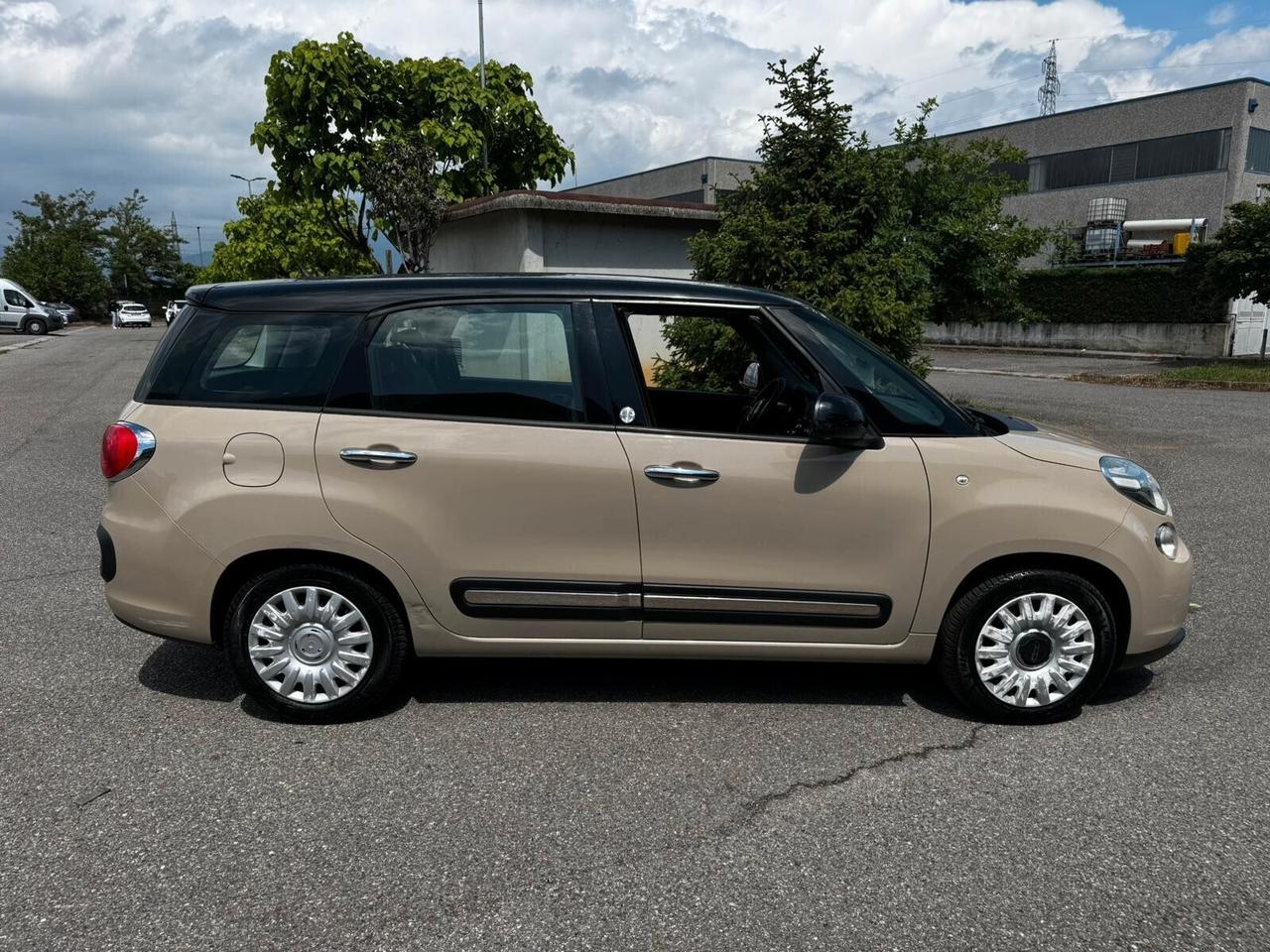 Fiat 500L 1.3 Multijet 85 CV Lounge