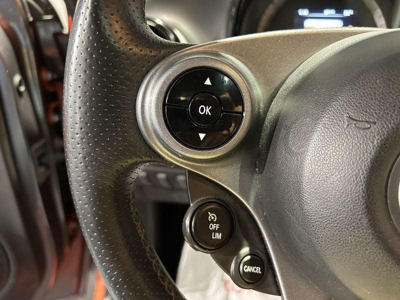 smart forfour forfour 70 1.0 Sport edition 1