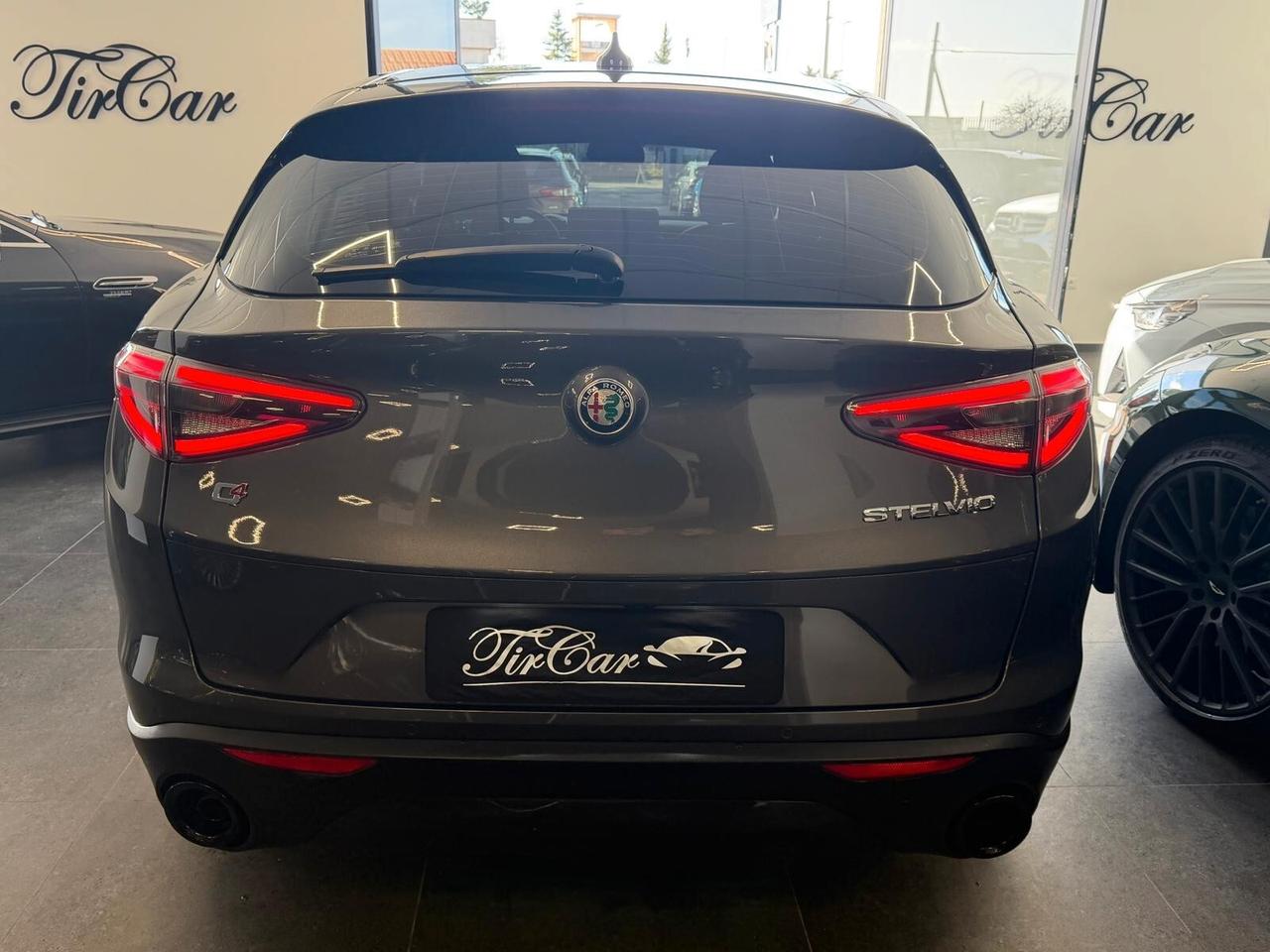 ALFA ROMEO STELVIO 2.2 SPRINT 210CV Q4 PELLE NAVI CAM ANNO 2023