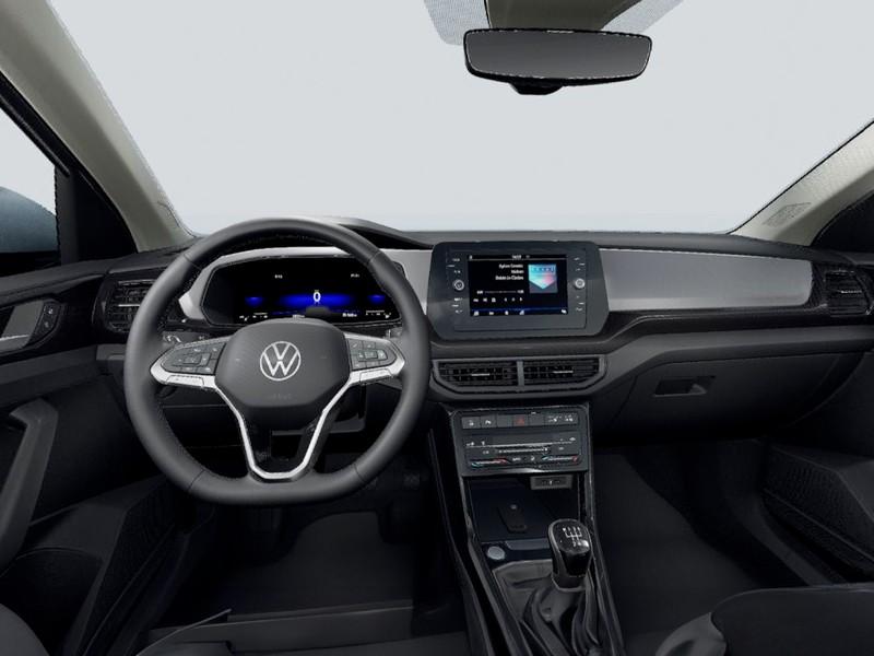 Volkswagen T-Cross 1.0 tsi edition plus 115cv