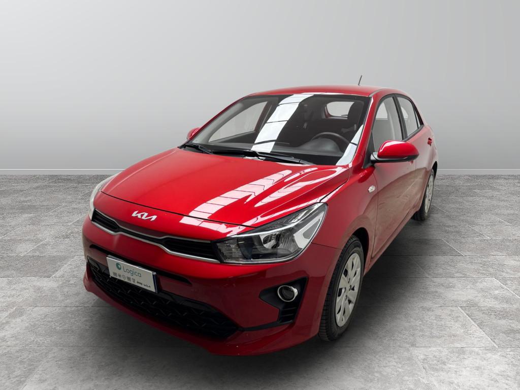 KIA Rio IV 2021 - Rio 1.2 Style Gpl 82cv