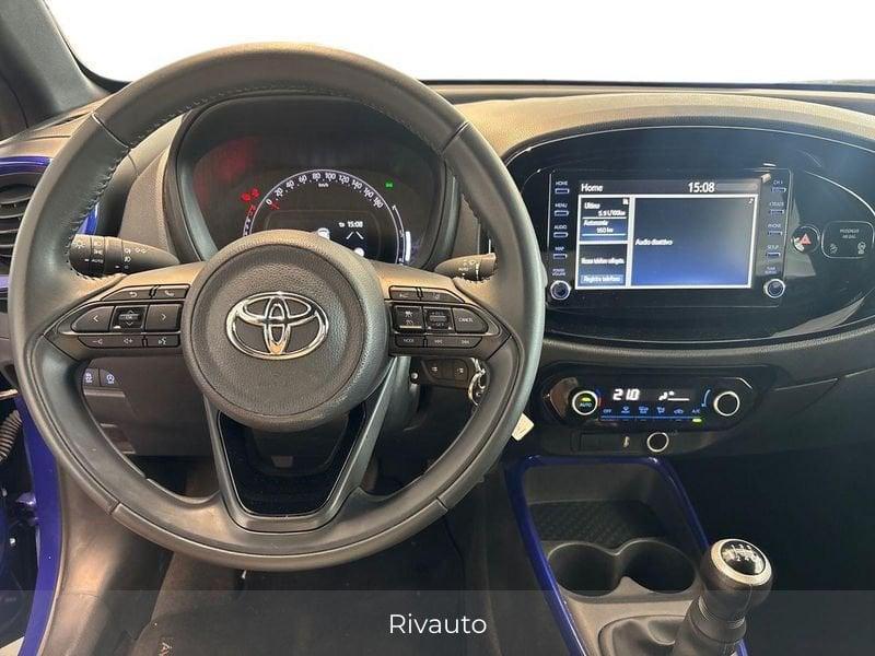 Toyota Aygo X 1.0 Trend 72cv