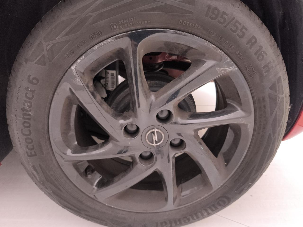 OPEL Corsa VI 2020 - Corsa 1.2 D&T s&s 75cv