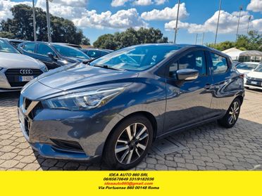 Nissan Micra 1.5 dCi 8V 5 porte Acenta PROMO FINANZIAMENTO