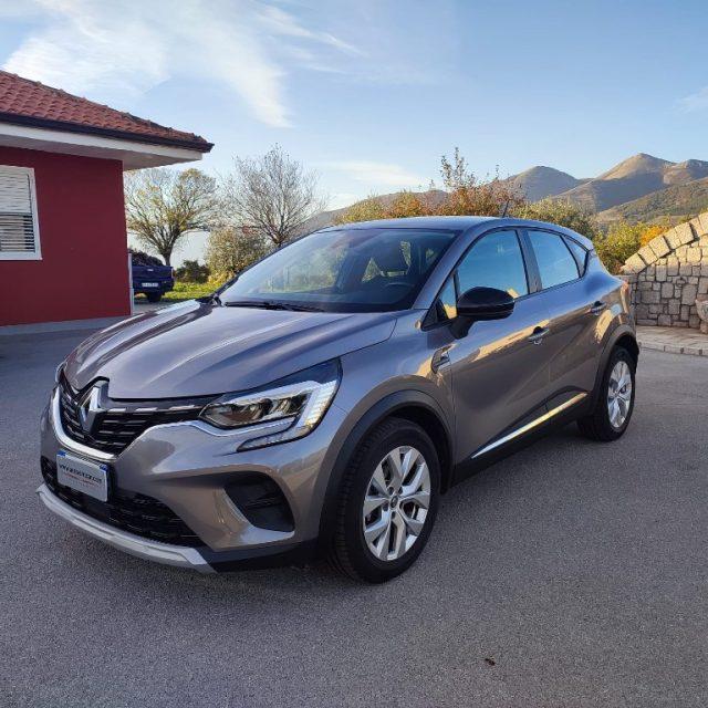 RENAULT Captur Blue dCi 95 CV Intens