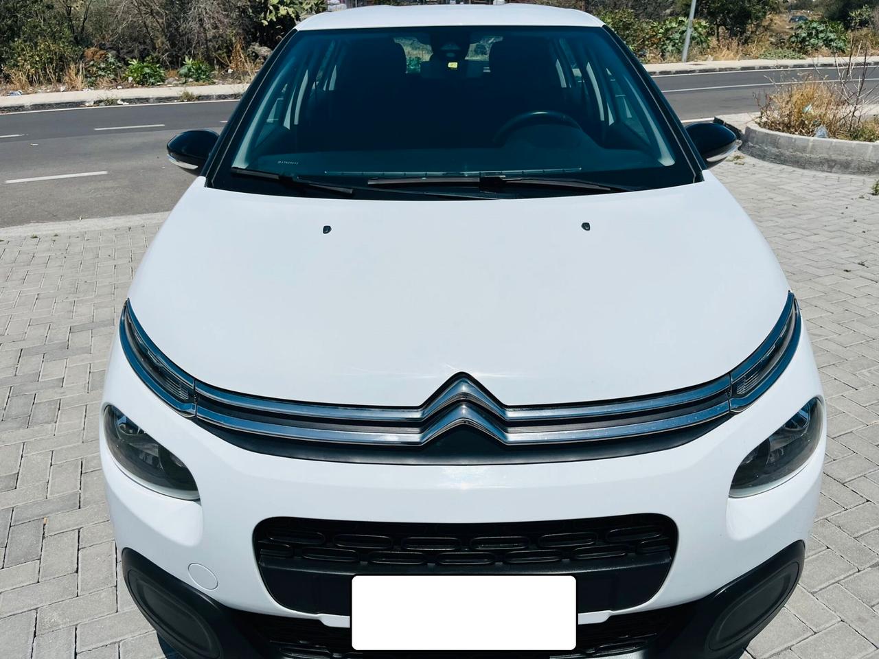 Citroen C3 DIESEL NEOPATENTATI FULL 2018