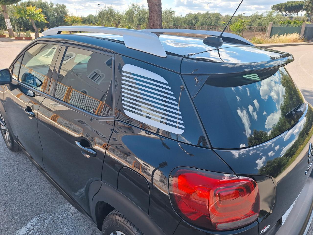 Citroen C3 Aircross 1.6 BlueHDi 100 Shine 2018