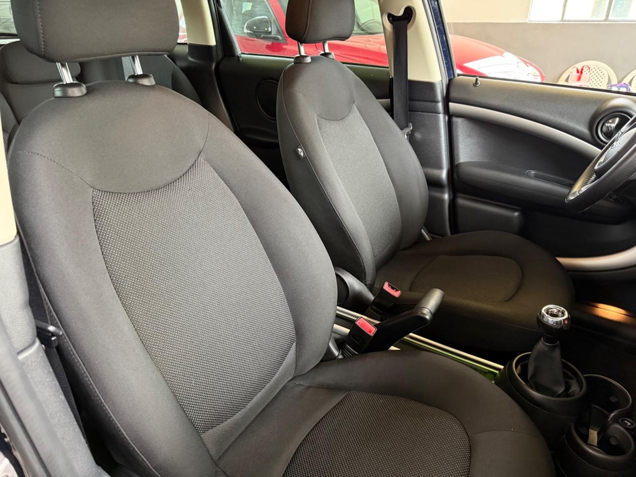 Mini Cooper Countryman 1.6