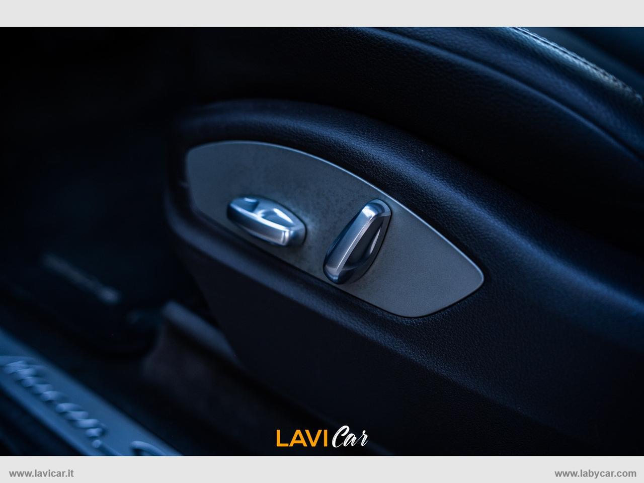 PORSCHE Macan 3.0 S Diesel